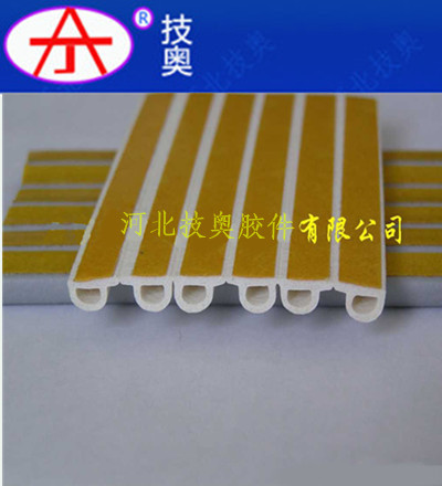 P型橡膠密封條