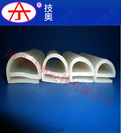 硅膠機(jī)柜密封條