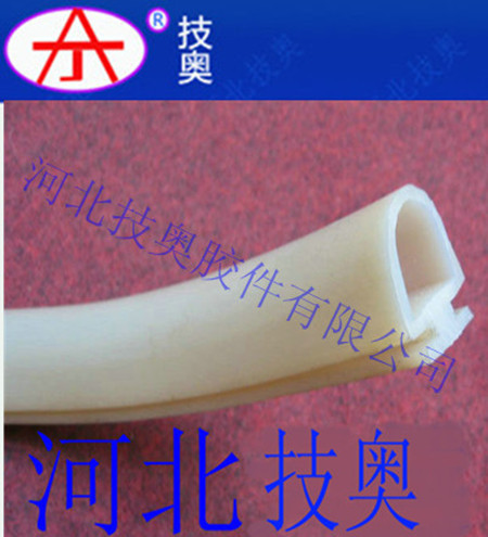 耐高溫硅膠條