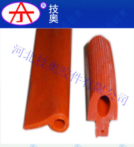 P型硅膠密封條