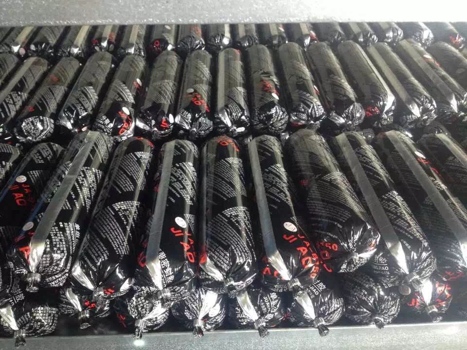 密封膠陳列