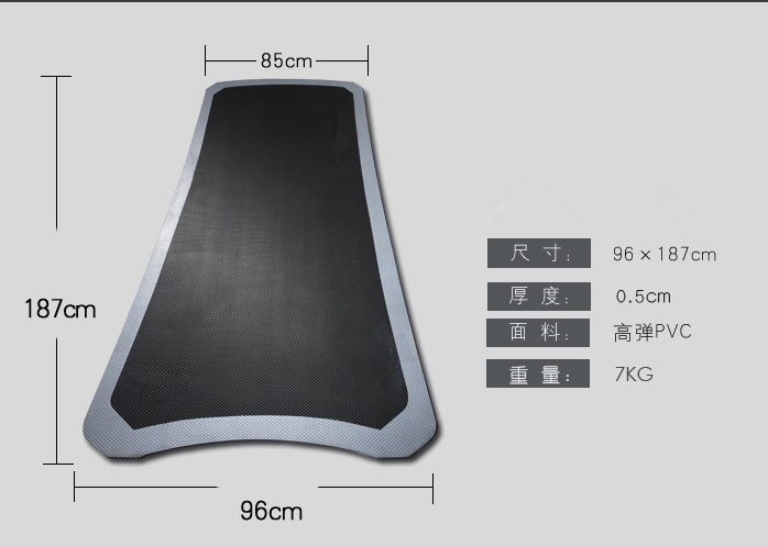 跑步機(jī)專業(yè)跑墊03